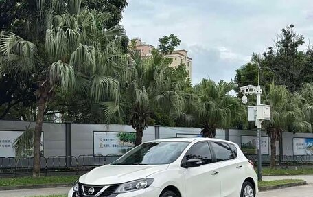 Nissan Tiida, 2021 год, 1 400 000 рублей, 3 фотография