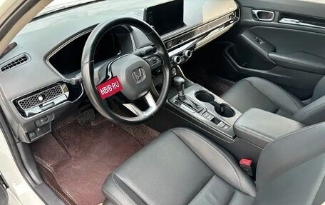 Honda Civic, 2022 год, 1 400 000 рублей, 8 фотография