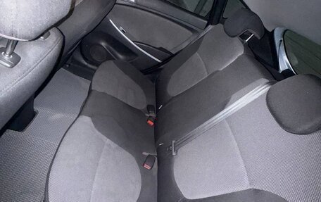 Hyundai Solaris II рестайлинг, 2012 год, 750 000 рублей, 10 фотография