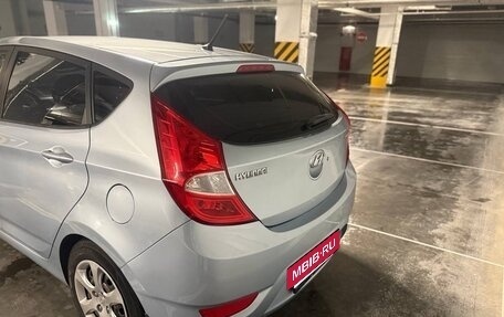 Hyundai Solaris II рестайлинг, 2012 год, 750 000 рублей, 8 фотография