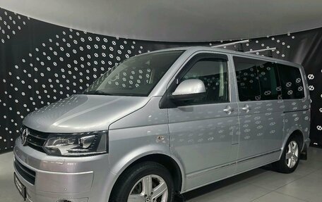 Volkswagen Multivan T5, 2012 год, 2 840 000 рублей, 1 фотография