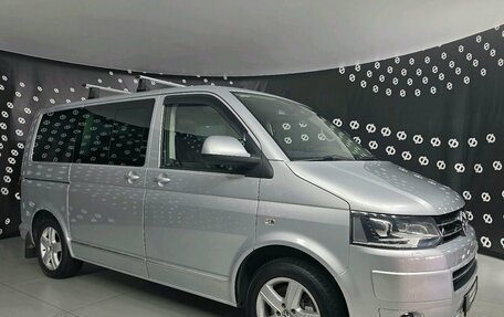 Volkswagen Multivan T5, 2012 год, 2 840 000 рублей, 3 фотография