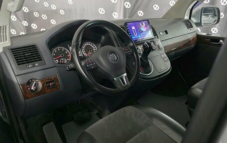 Volkswagen Multivan T5, 2012 год, 2 840 000 рублей, 16 фотография
