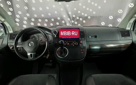 Volkswagen Multivan T5, 2012 год, 2 840 000 рублей, 24 фотография