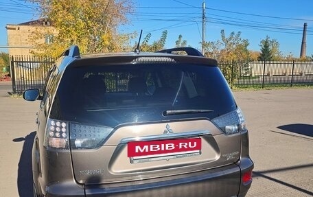 Mitsubishi Outlander III рестайлинг 3, 2012 год, 1 499 999 рублей, 15 фотография