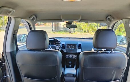 Mitsubishi Outlander III рестайлинг 3, 2012 год, 1 499 999 рублей, 20 фотография
