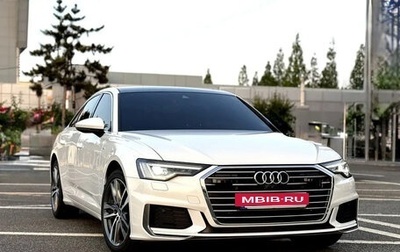 Audi A6, 2021 год, 3 089 027 рублей, 1 фотография