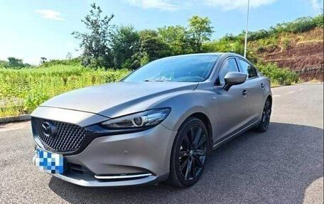 Mazda 6, 2021 год, 1 948 000 рублей, 1 фотография