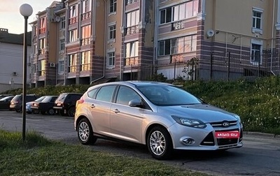 Ford Focus III, 2011 год, 560 000 рублей, 1 фотография