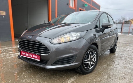 Ford Fiesta, 2016 год, 690 000 рублей, 1 фотография