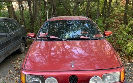 Volkswagen Passat B3, 1988 год, 350 000 рублей, 1 фотография