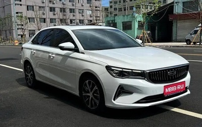 Geely Emgrand, 2022 год, 1 110 997 рублей, 1 фотография