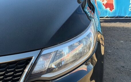 KIA Rio III рестайлинг, 2016 год, 1 110 000 рублей, 5 фотография