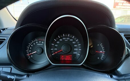 KIA Rio III рестайлинг, 2016 год, 1 110 000 рублей, 12 фотография