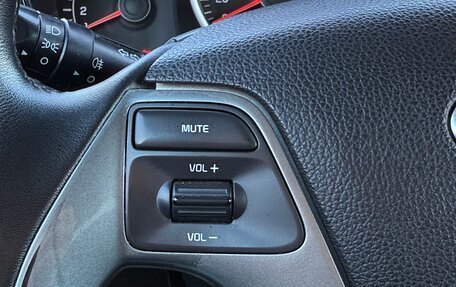 KIA Rio III рестайлинг, 2016 год, 1 110 000 рублей, 17 фотография