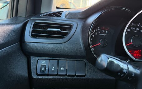 KIA Rio III рестайлинг, 2016 год, 1 110 000 рублей, 15 фотография