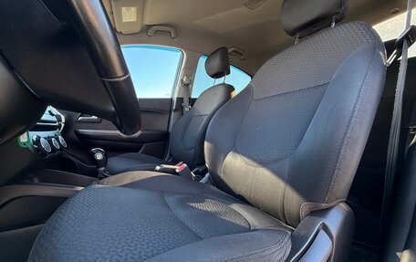 KIA Rio III рестайлинг, 2016 год, 1 110 000 рублей, 19 фотография