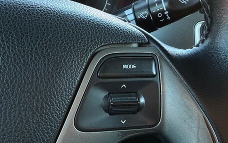 KIA Rio III рестайлинг, 2016 год, 1 110 000 рублей, 18 фотография