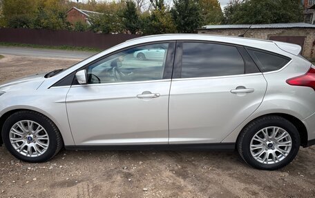 Ford Focus III, 2011 год, 560 000 рублей, 2 фотография