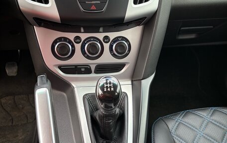 Ford Focus III, 2011 год, 560 000 рублей, 11 фотография