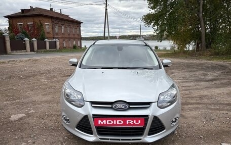 Ford Focus III, 2011 год, 560 000 рублей, 3 фотография