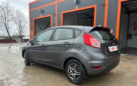 Ford Fiesta, 2016 год, 690 000 рублей, 2 фотография