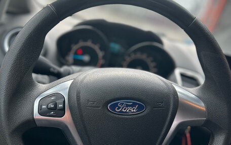 Ford Fiesta, 2016 год, 690 000 рублей, 12 фотография