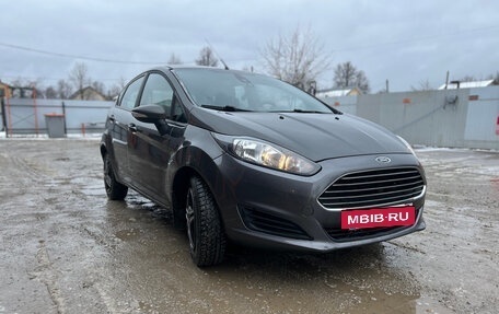 Ford Fiesta, 2016 год, 690 000 рублей, 4 фотография