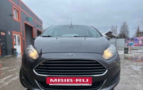 Ford Fiesta, 2016 год, 690 000 рублей, 6 фотография