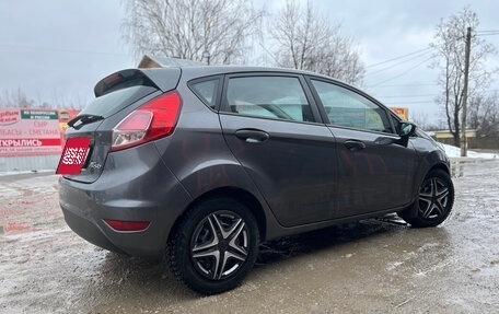 Ford Fiesta, 2016 год, 690 000 рублей, 5 фотография