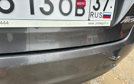 Ford Fiesta, 2016 год, 690 000 рублей, 7 фотография