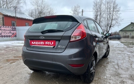 Ford Fiesta, 2016 год, 690 000 рублей, 3 фотография