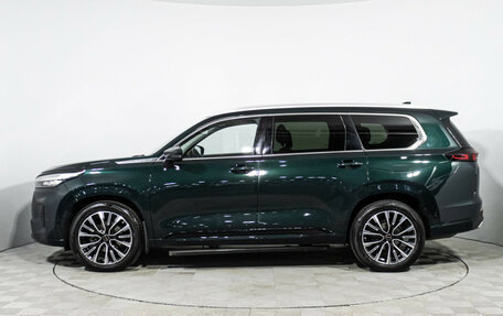 CheryExeed VX, 2023 год, 2 899 777 рублей, 8 фотография