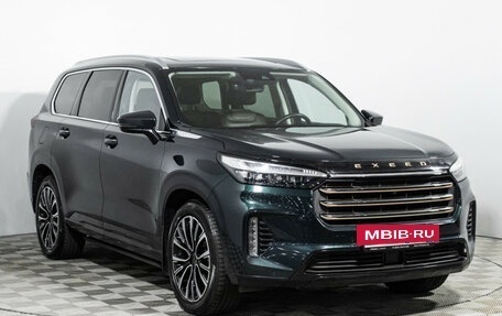 CheryExeed VX, 2023 год, 2 899 777 рублей, 3 фотография