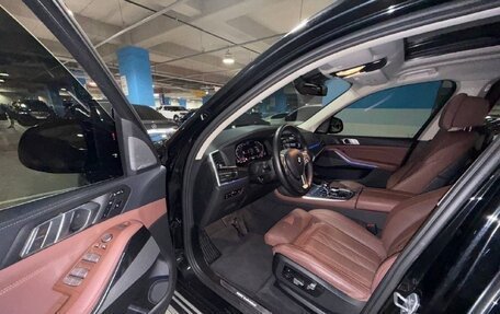 BMW X7, 2021 год, 8 500 000 рублей, 6 фотография