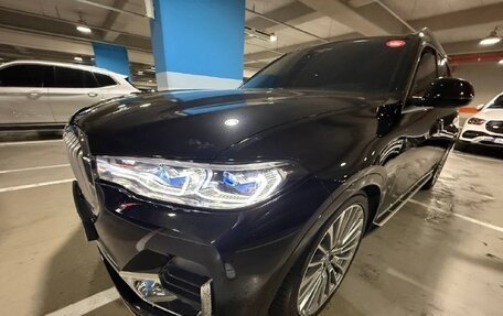 BMW X7, 2021 год, 8 500 000 рублей, 2 фотография
