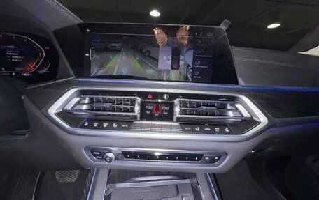 BMW X7, 2021 год, 8 500 000 рублей, 12 фотография
