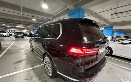 BMW X7, 2021 год, 8 500 000 рублей, 3 фотография