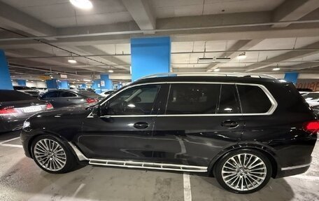 BMW X7, 2021 год, 8 500 000 рублей, 5 фотография