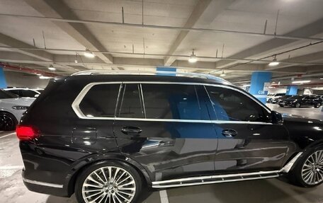 BMW X7, 2021 год, 8 500 000 рублей, 4 фотография