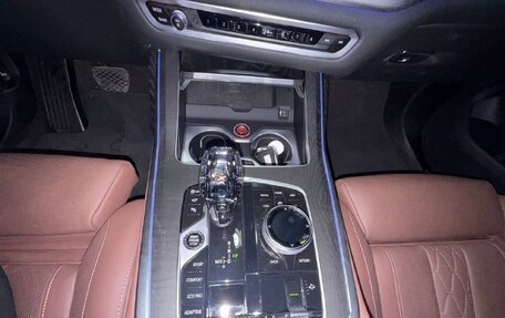 BMW X7, 2021 год, 8 500 000 рублей, 9 фотография