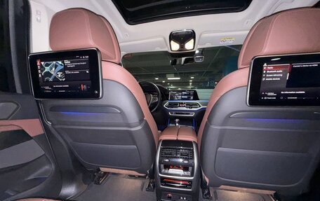 BMW X7, 2021 год, 8 500 000 рублей, 16 фотография