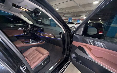 BMW X7, 2021 год, 8 500 000 рублей, 15 фотография