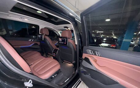 BMW X7, 2021 год, 8 500 000 рублей, 18 фотография