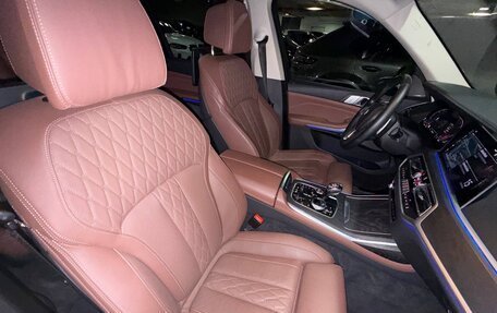 BMW X7, 2021 год, 8 500 000 рублей, 20 фотография