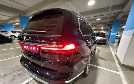 BMW X7, 2021 год, 8 500 000 рублей, 24 фотография