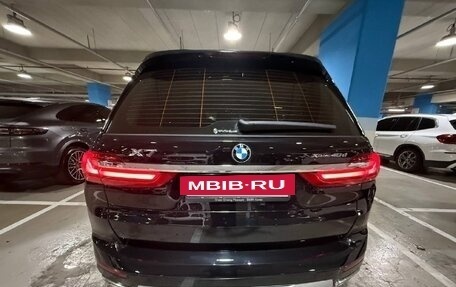 BMW X7, 2021 год, 8 500 000 рублей, 26 фотография