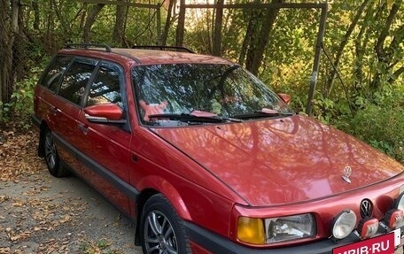 Volkswagen Passat B3, 1988 год, 350 000 рублей, 2 фотография