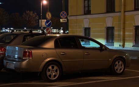 Opel Vectra C рестайлинг, 2003 год, 230 000 рублей, 3 фотография