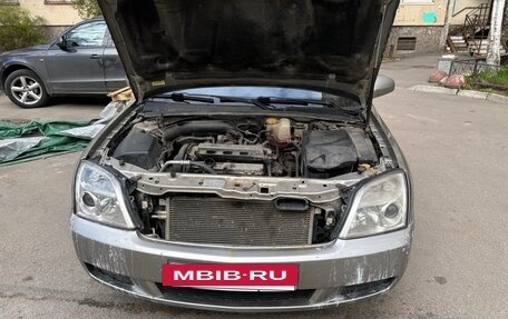 Opel Vectra C рестайлинг, 2003 год, 230 000 рублей, 4 фотография